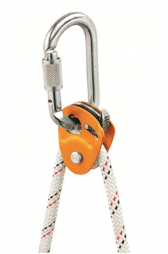 Petzl Micro Traxion Compact Progress-Capture Pulley