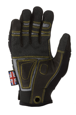 Heavy Duty Impact Safey Rigger Glove by Dirty Rigger