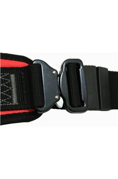 G-Force Quick Release Rope Access/ Sit Harness