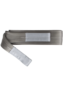 Polyester Webbing Lifting Sling - 1 Ton Capacity, 2 Metres Long, 60mm Wide, With Test Certificate