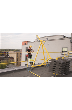 Deadweight Portable A-Frame Anchor System GFDW200