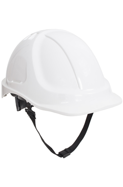 Safety Helmet with Ratchet Adjustment Premium Style EN397