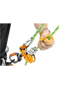 PETZL Mechanical Prusik ZIGZAG