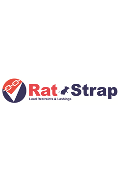 Rat-Strap 400kg Straps/ Ratchet Lashing x 4mtr c/w "S" Hooks RAT-STRAP-400KG
