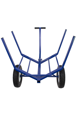 500kg Heavy Duty Brash, Log & Equipment Arborist Trolley TF-RS220