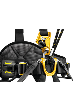 PETZL ASTRO Bod Fast Rope Access Safety Harness