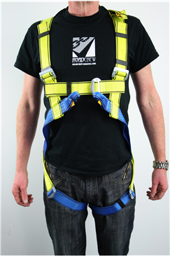 Harness and Restraint Lanyard Kit 