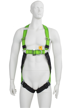 Two Point Front D Ring Fall Arrest Safety Harness P35