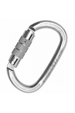 Stainless steel Oval Twist lock Connector