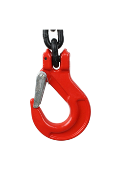  Economical Pulling Solution - Tow Chain Latch Hook 12Tonne TC10MM1LLH