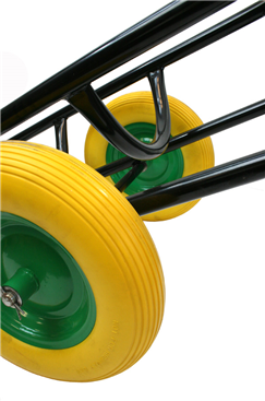 Economical Log Tube Trolley 915mm Length 250kg