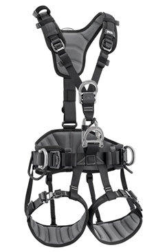 PETZL AVAO Rope Access Safety Harness (Quick Release)