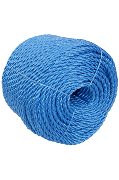 10mm coil of Polypropylene Rope 220 metres long