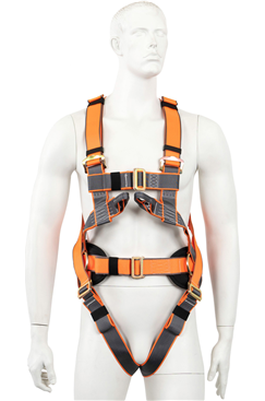 LifeGear HT321 Multi Purpose Work Positioning Full Body Harness