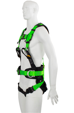 Comfort Multi-purpose Full Body Safety Harness P52