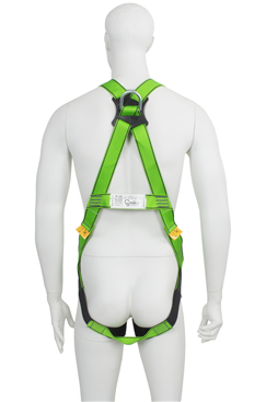 Two Point Front D Ring Fall Arrest Safety Harness P35