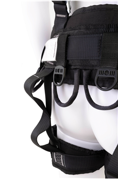 G-Force Quick Release Rope Access/ Sit Harness