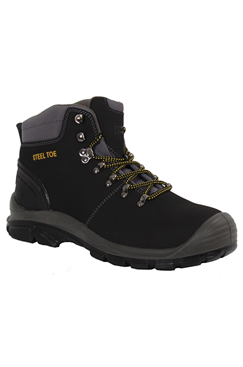 Steel toecap Water resistant Malvern Black Rock Safety Boots 