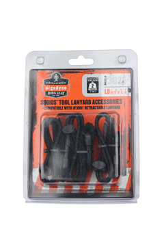 Accessory Loop Pack For 3001 Retractable Lanyard