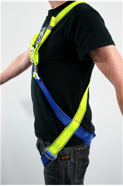 Harness and Restraint Lanyard Kit 