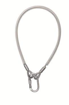 G-Force Steel Rope Anchor Point Lanyard 