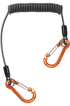 Compact Tool Safe 6KG (Aluminium Hooks) Lanyard 