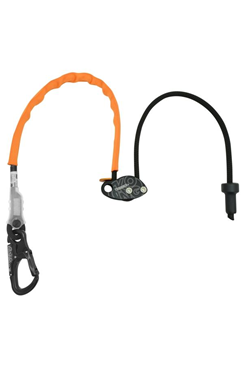 2mtr Adjustable Climbing work positioning Lanyard Device – KONG Trimmer 