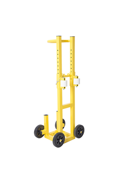 Deadweight Portable Window Limited Space Anchor Trolley GFDW101