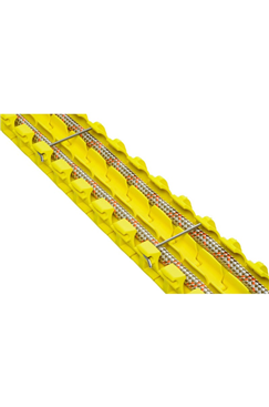 PROTECH Segmented Plastic Rope Protector by Lyon Equipment