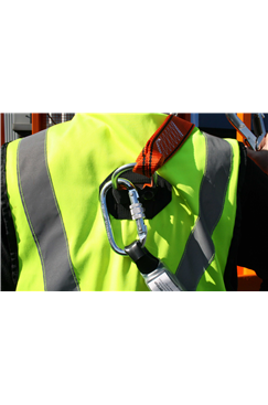 Safety Harness Jacket (Quick Release)