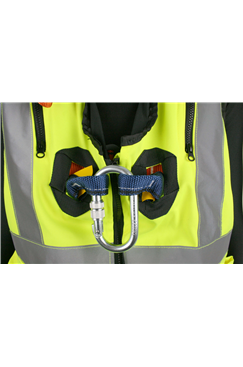 Safety Harness Jacket 
