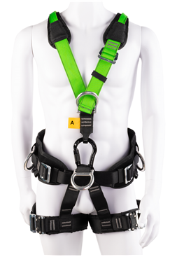 G-Force Quick Release Harness PRO
