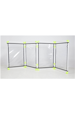 COVID-19 Interchangeable Protective PVC Screen