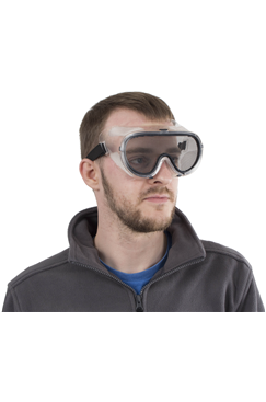 Mesh Safety Goggles for Forestry Work 