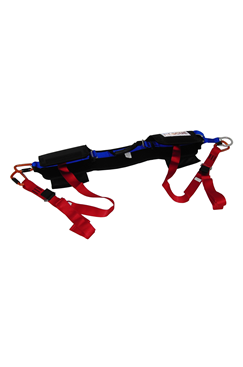 Rapid-Fitting Casualty Harness by Lyon Equipment