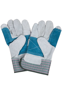 Premium Quality Robust Double Palm General Purpose Gloves PPE-RIGGLOVE-A1