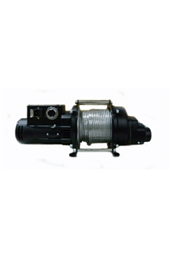 Electric Winch 240 Volt Single Phase 500kg Lifting Capacity 6mm x 30mtr rope DUKE-DU500S