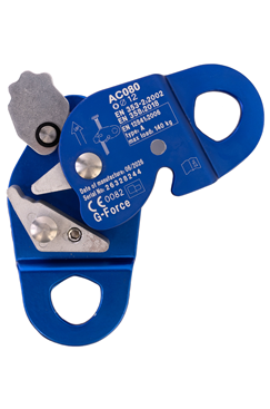 G-Force Work Positioning Guided Fall Arrester (12mm)