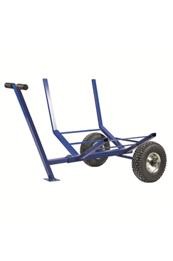 500kg Heavy Duty Brash, Log & Equipment Arborist Trolley TF-RS220