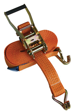 Premium 5 Tonne Ratchet Lashing Strap (Claw Hook)