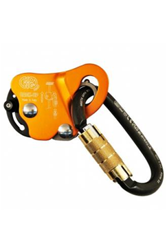 Kong Fall Arrest Back-up & Ovalone Twist Lock Connector