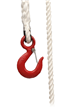 Lightweight Pulley Lifting/ Lowering Block with Brake and Rope Availability Of: 20m / 30m / 50m GFBP020 