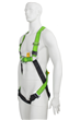 Two Point Front D Ring Fall Arrest Safety Harness P35