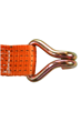 Premium 5 Tonne Ratchet Lashing Strap (Claw Hook)