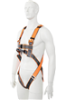 LifeGear HT315 2 Point Height Safety Full Body Harness