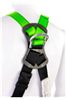 G-Force Quick Release Rope Access/ Sit Harness