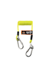 Ergodyne Compact Swivel Coiled Tool Lanyard 2lbs