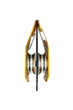 Twin Wire Rope Pulley – Double Sheave KONG-TWIN-WIRE