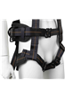 LifeGear HT330 Superior Comfort Work Positioning Full Body Harness