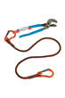 SQUIDS Lightweight Shock Absorbing Lanyard 